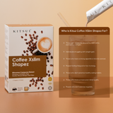 Kitsui Coffee Xslim Shapez (15gx17s)