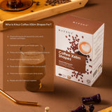 [Mix n' Match] KITSUI Coffee Xslim Shapez + Belloss Fibre