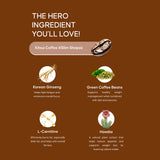 [Mix n' Match] KITSUI Coffee Xslim Shapez + Belloss Fibre