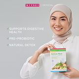 [NEW] KITSUI Belloss Pre + Probiotic 15's x 12g | Detox | Prebiotic, Probiotic