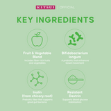 [NEW] KITSUI Belloss Pre + Probiotic 15's x 12g | Detox | Prebiotic, Probiotic