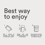 [Double Deals] 2x Belloss Pre+Probiotic - Halal Detox Fiber Drink | Sembelit | Prebiotics Probiotics Drink