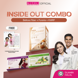 KITSUI [Inside-Out Combo] 1x Puraria + 1x KMRP + 1x Belloss Pre+Pro/Belloss Fiber