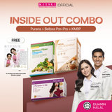 KITSUI [Inside-Out Combo] 1x Puraria + 1x KMRP + 1x Belloss Pre+Pro/Belloss Fiber