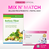 KITSUI [Mix n’ Match] Pimpal Away + Kitsui Belloss Pre+Pro