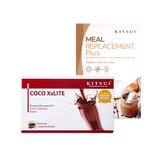[Mix n’ Match] KITSUI Meal Replacement Plus (KMRP) + KITSUI COCOXsLite
