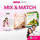 KITSUI [Mix n’ Match] KMRP + Kitsui Belloss Pre+Pro