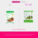 [SAMPLE NOT FOR SALE] KITSUI Belloss Fiber 1 Sachet