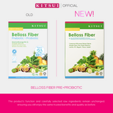 KITSUI [Starter Kit] 1x Belloss Pre + Probiotic 15's x 12g + 1x Shaker