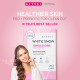 Kitsui Whitie Snow Biotic + Vit C (15gx15s)