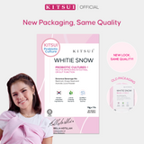 Kitsui Whitie Snow Biotic + Vit C (15gx15s)