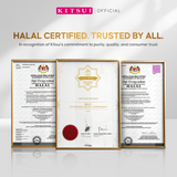 [Mix n’ Match] KITSUI Meal Replacement Plus (KMRP) + KITSUI Belloss Fibre