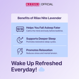 [Starter Kit]  Buy 1x Rilax Nite + 1x Shaker
