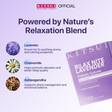 [Starter Kit]  Buy 1x Rilax Nite + 1x Shaker