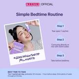 KITSUI [Starter Kit] 1x Rilax Nite Lavender + 1x Kitsui Sleeping Mask
