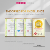 Kitsui Whitie Snow Biotic + Vit C (15gx15s)