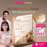 Kitsui Meal Replacement Plus (30gx15s)