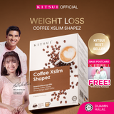 Kitsui Coffee Xslim Shapez (15gx17s)