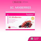Kitsui SC Mixberries (15gx15s)