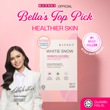 KITSUI Whitie Snow 17's x 15g | Skin | Gut Health | Brightening