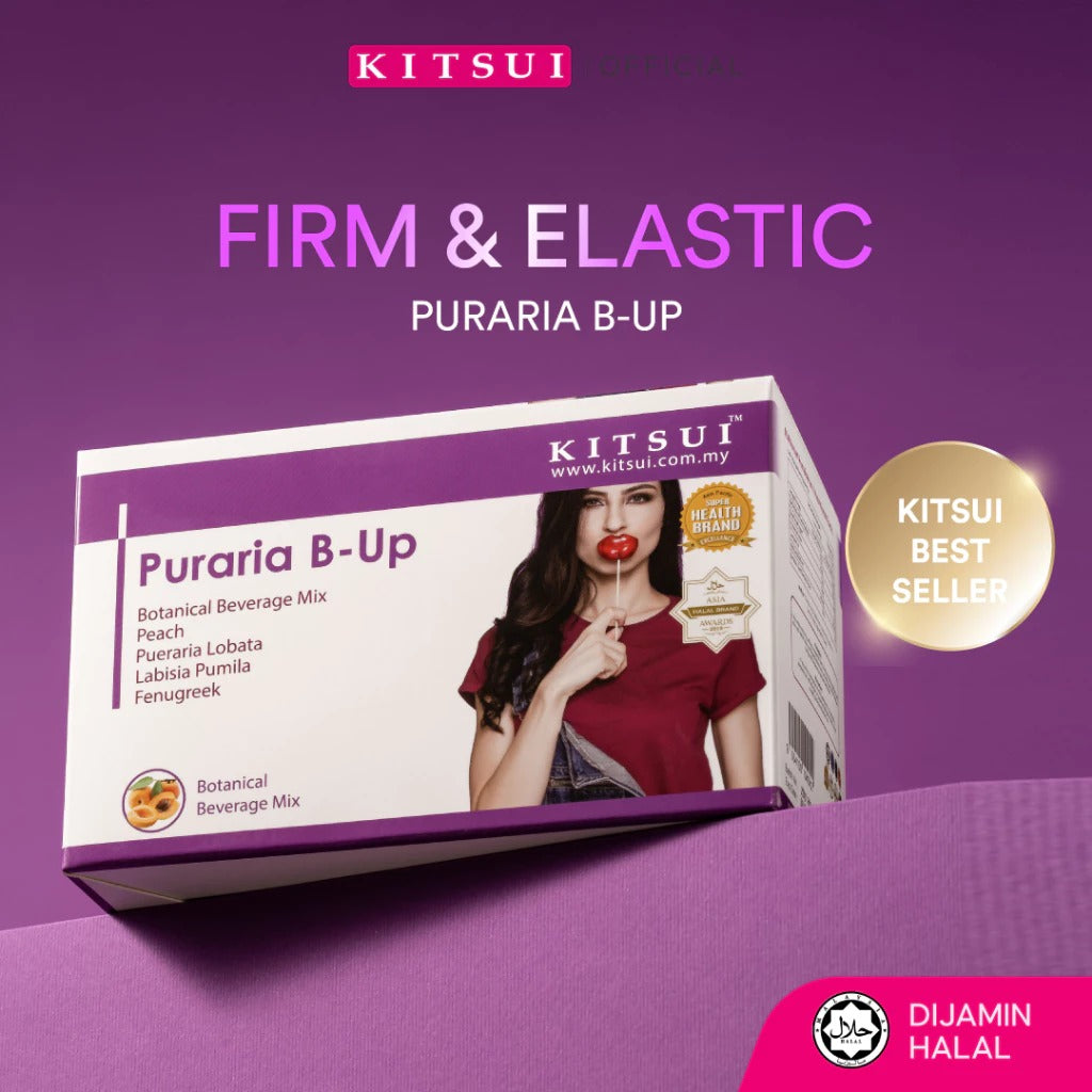 Kitsui Puraria B-Up (15gx15s)
