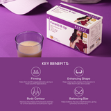 KITSUI [Starter Kit] 1x Puraria B Up 15's x 15g + 1x Shaker