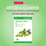 Kitsui Belloss Fiber (15gx15s)