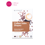 Kitsui Coffee Xslim Shapez (15gx17s)