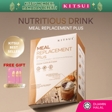 Kitsui Meal Replacement Plus (30gx15s)