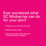 Kitsui SC Mixberries (15gx15s)