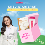 KITSUI [Starter Kit] 1x KMRP 15's x 30g + 1x Shaker