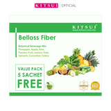 [VALUEPACK] KITSUI Belloss Fiber (Sembelit)