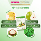 [BUY 3 GET 6] KITSUI Belloss x3 [FREE 2x Whitie Snow 1's + 1x Belloss Fiber 1's] Supplement | Halal | Detox