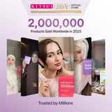 [BUY 3 GET 6] KITSUI Puraria B UP x3 [FREE 2x Whitie Snow 1's + 1x Belloss Fiber 1's] Supplement | Halal | Nutrisi Semula Jadi Untuk Sokong Kesihatan Dalaman Wanita