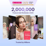 KITSUI  Rilax Nite Lavender (17's x 2g) | Night Routine Drink | Sleep Support, Bantu Minda Tenang & Tidur Lebih Lena