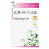 Kitsui Whitenin BB (10gx15s)