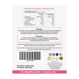 Kitsui Whitenin BB (10gx15s)