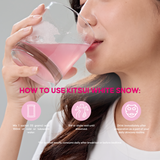 Kitsui Whitie Snow Biotic + Vit C (15gx15s)