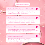 Kitsui Whitie Snow Biotic + Vit C (15gx15s)