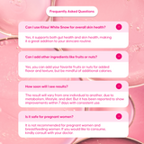 [Double Deals] 2x Whitie Snow 17's x 15g | Probiotic | Prebiotic | Pencerahan Kulit | Niacinamide