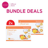 [Double Deals] 2x KITSUI Royal Lpo (Mango Flavour)