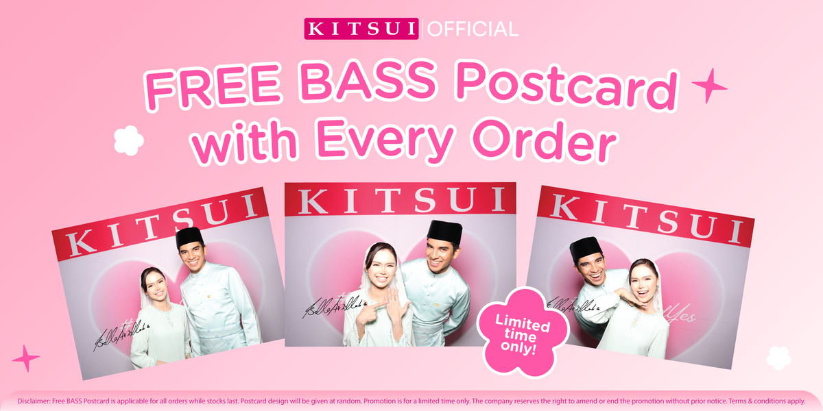 Kitsui Produk Kecantikan No 1 Di Malaysia – Kitsui Online