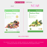 [Mix n' Match] KITSUI Coffee Xslim Shapez + Belloss Fibre