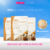 Kitsui Meal Replacement Plus (30gx15s)